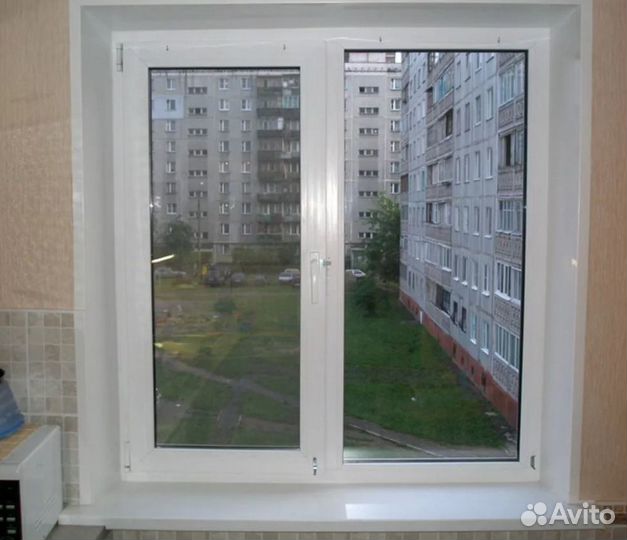 Окна пластиковые выезд бесплатно