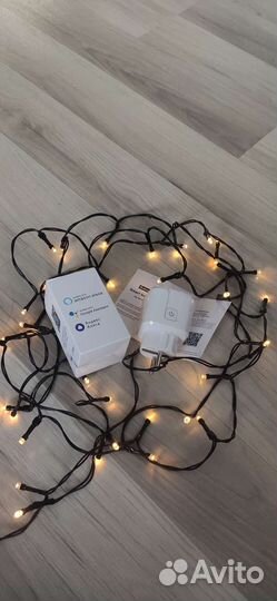 Умная розетка wifi с Алисой