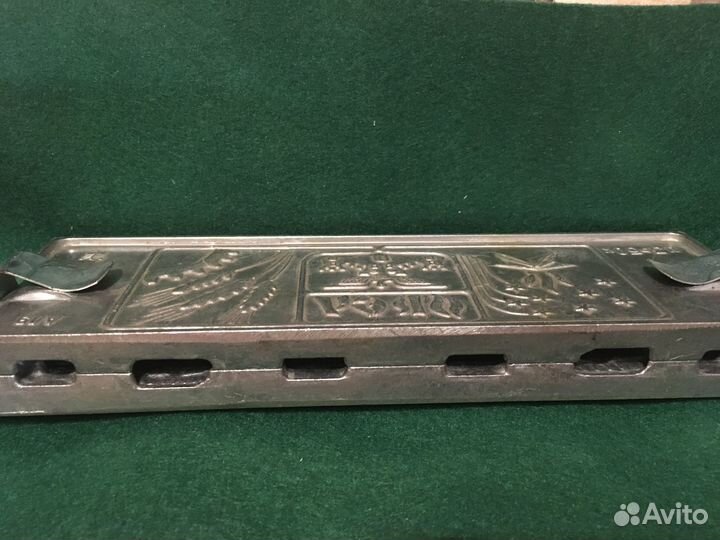 Форма для леденцов на палочке