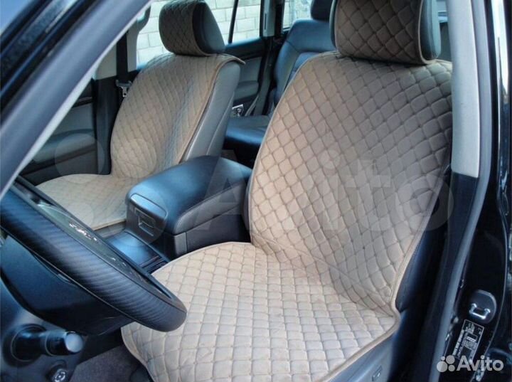 Накидки на сиденье автомобиля