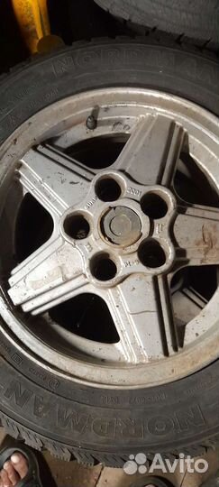 Литые диски 14