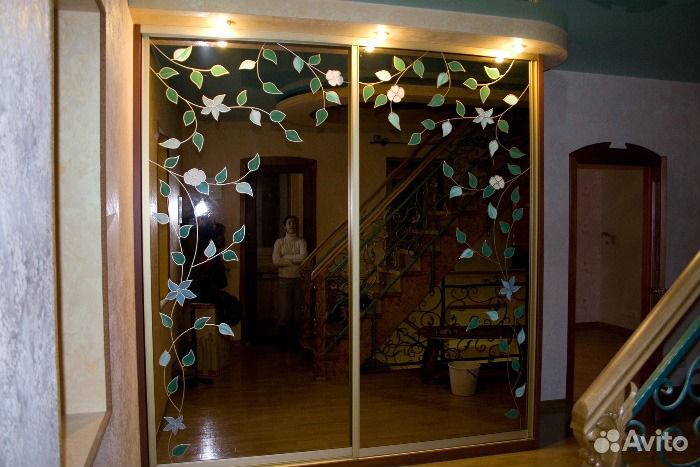 Витражи для Мебели (Кухни, Шкафы купе и др.)