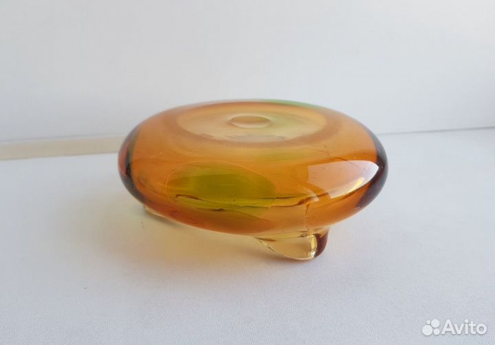 Пепельница СССР. Завод 