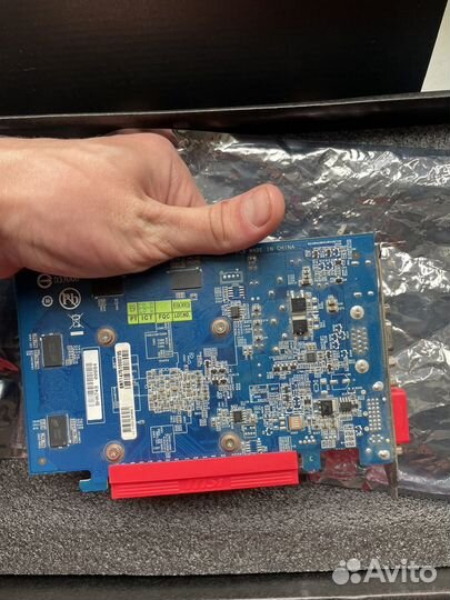 Видеокарта nvidia GeForce GT 440