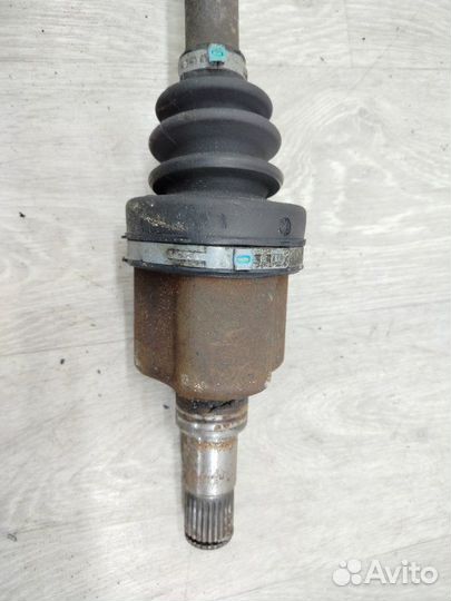 Привод передний левый Ford Focus CB4 hhda 2008