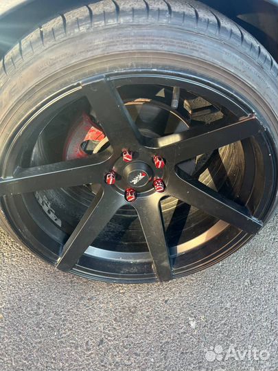 Колеса shogun v06 r18