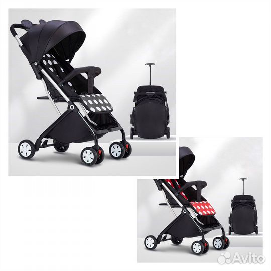 Новая Коляска для малыша