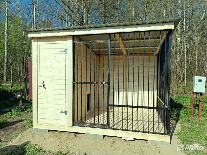 Домик для собак