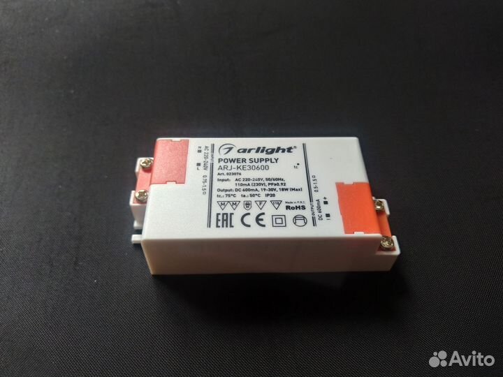 Блок питания ARJ-KE30600