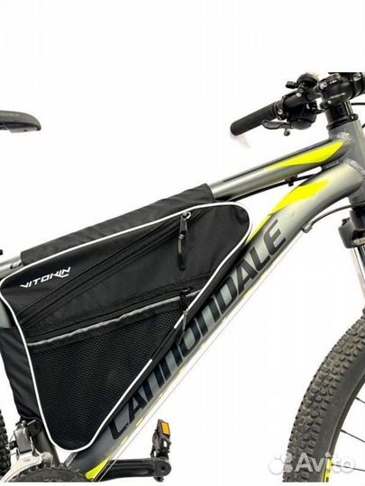 Vitokin Велосумка на раму раму