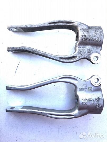 Крепление амортизационной стойки бмв г11 г30 г14