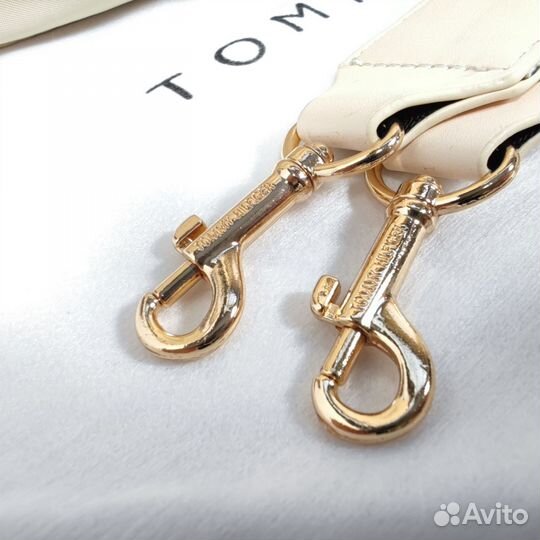 Сумка Женская Tommy Hilfiger бежевая