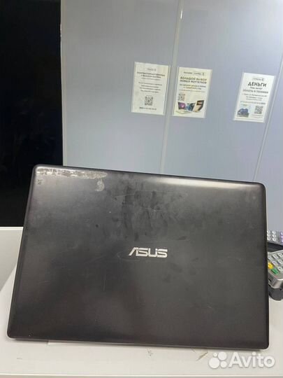 Ноутбук Asus X502C