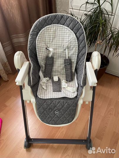Стул для кормления Happy baby berny classic style