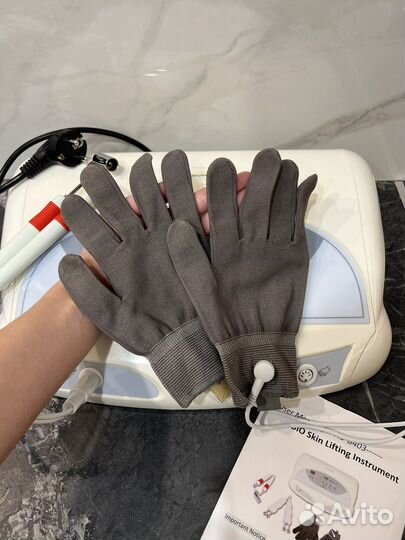 Аппарат микротоки