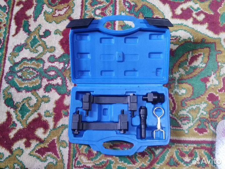 Vertul, набор фиксатором валов двигателя VaG