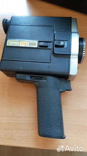 Кинокамера ломо 216