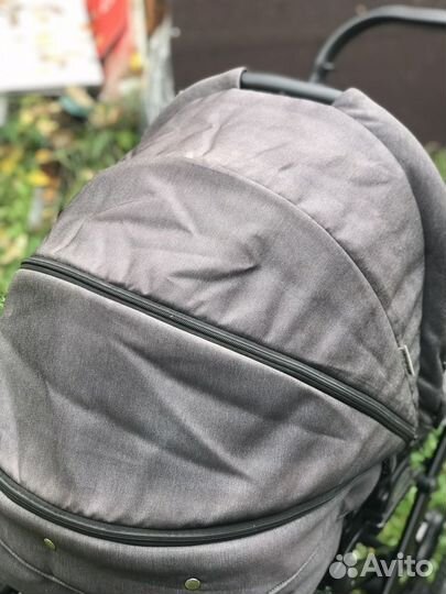 Коляска adamex gloria 3 в 1