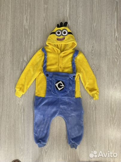 Пижама кигуруми