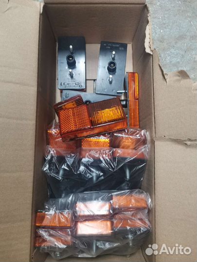 Фара маркерная