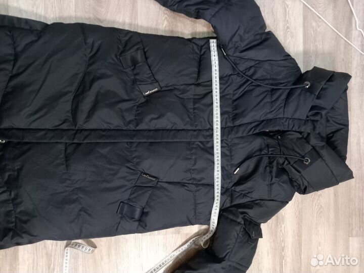 Пуховик зимний женский