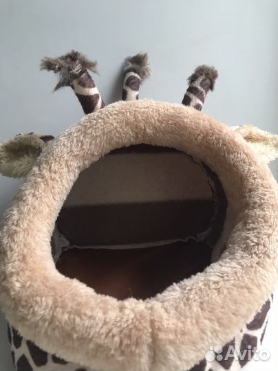 Домик лежанка