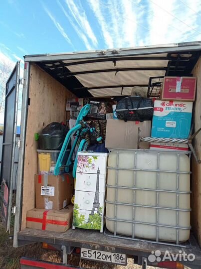 Грузоперевозки по России. Попутный груз