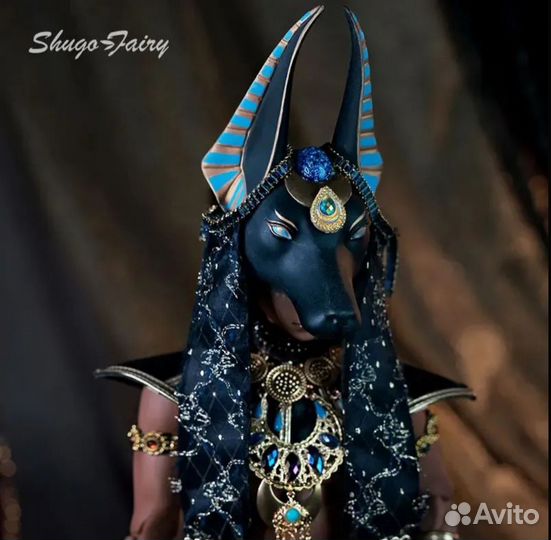 Бжд BJD шарнирная кукла Лигуй фулсет 1/4