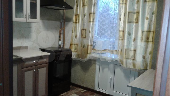 1-к. квартира, 30,6 м², 3/5 эт.