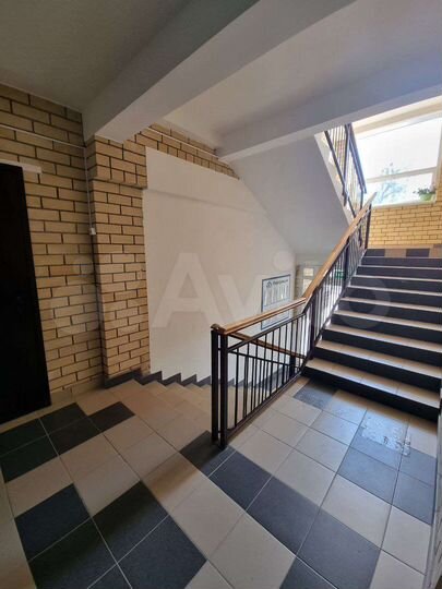 1-к. квартира, 38 м², 1/5 эт.