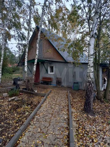 Дом 63 м² на участке 30 сот.