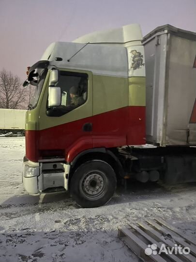 Renault Premium 440dxi, 2012