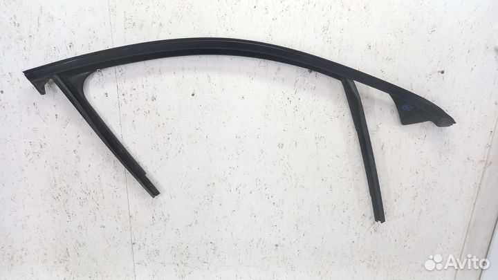 Молдинг двери передний правый Mercedes GLC C253