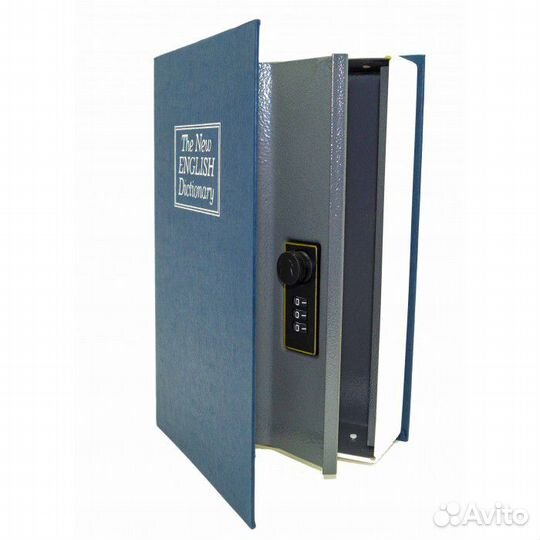 Копилка сейф с ключом Новая+упаковка