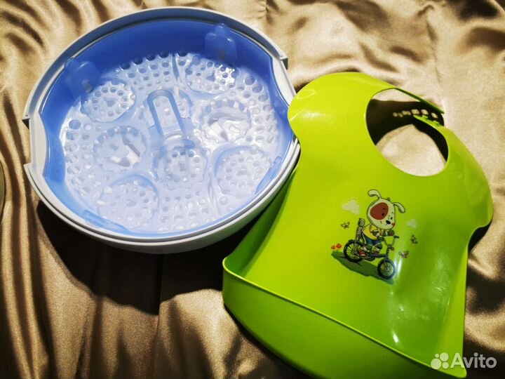 Стерилизатор для бутылочек philips avent