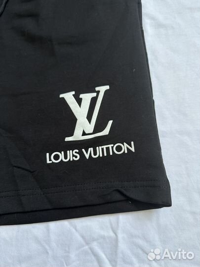 Летний костюм мужской Louis Vuitton