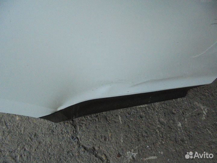 Дверь задняя правая Hyundai Creta (2015)