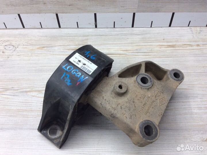 Опора двигателя правая Renault Logan K7MA812 1