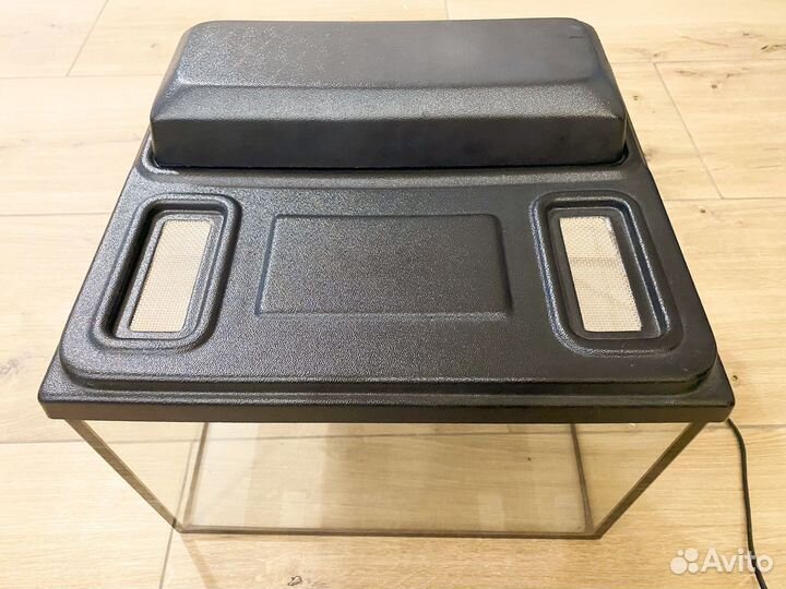 Террариум для рептилий, улиток, паука