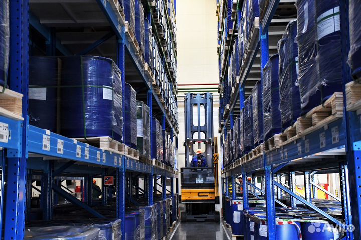 Водитель погрузчика