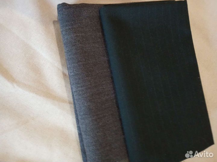 Ткань разная, СССР