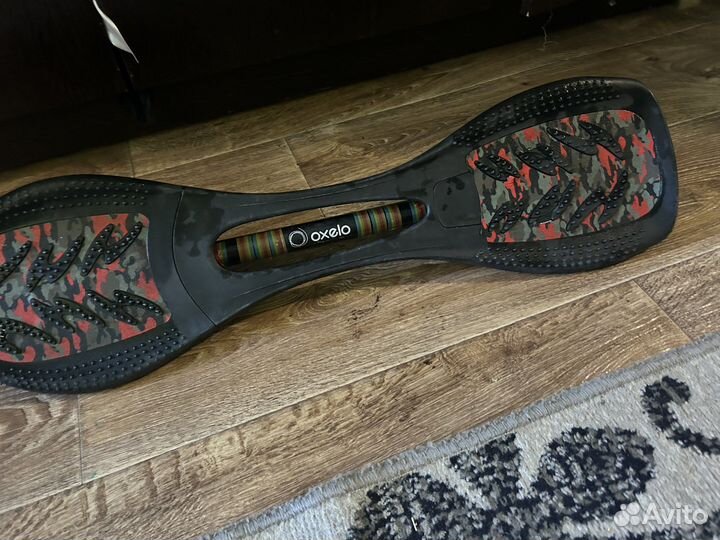 Роллерсерф oxelo