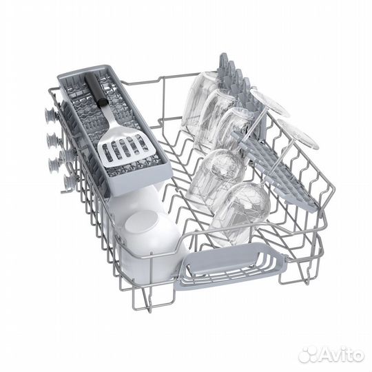 Встраиваемая посудомоечная машина Bosch SRV2HKX2DR