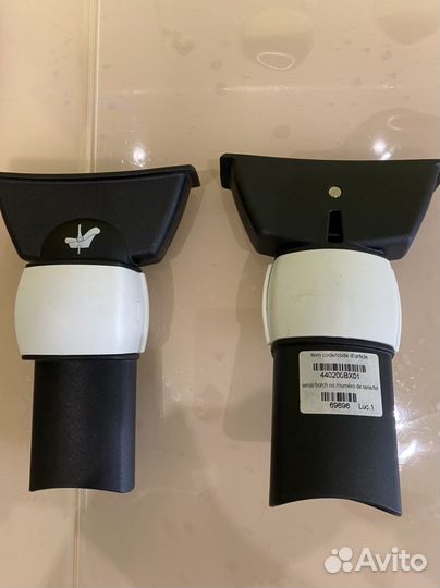 Адаптер с brirax/bufalo,bugaboo fox