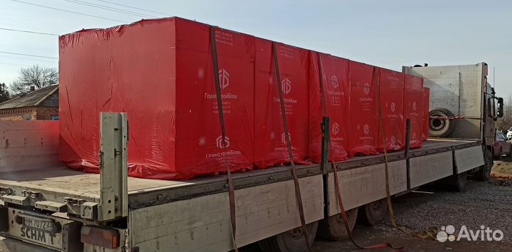 Газоблок, 1 сорт