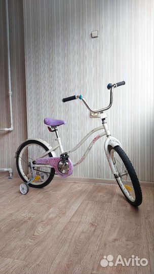 Велосипед детский 20 дюймов для девочки