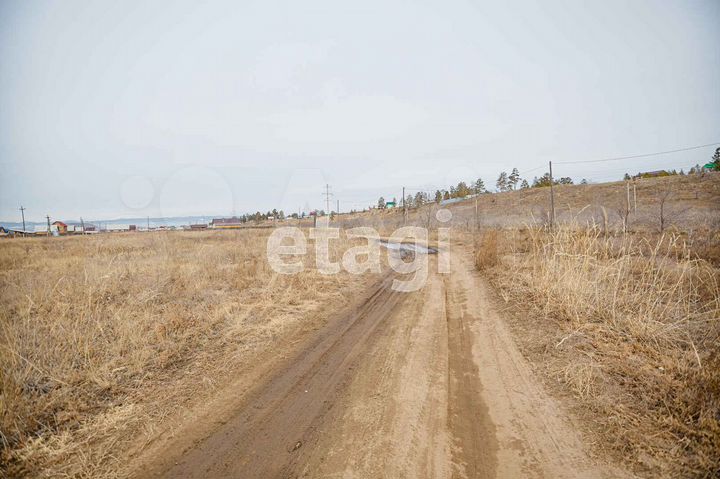 Участок 8 сот. (ИЖС)