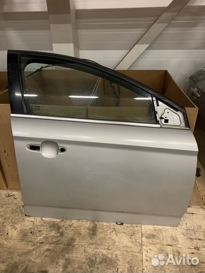 Дыерь передня правая ford mondeo 4