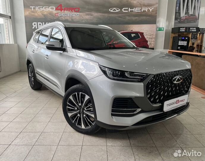 Chery Tiggo 8 Pro Plug-in Hybrid 1.5 AT, 2023