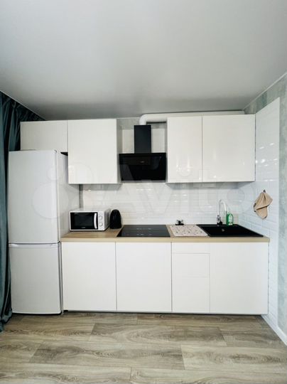 1-к. квартира, 46 м², 12/19 эт.